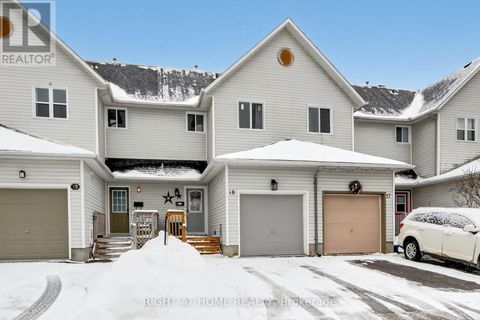 18 - 240 MISSISSIPPI COURT Carleton Place ON K7C4R1
