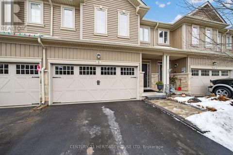 7 - 80 WILLOW STREET Brant (Paris) ON N3L2K6
