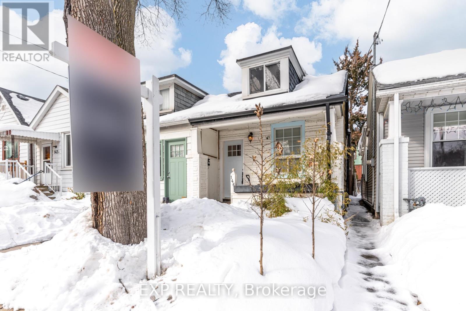 146 HANSON STREET