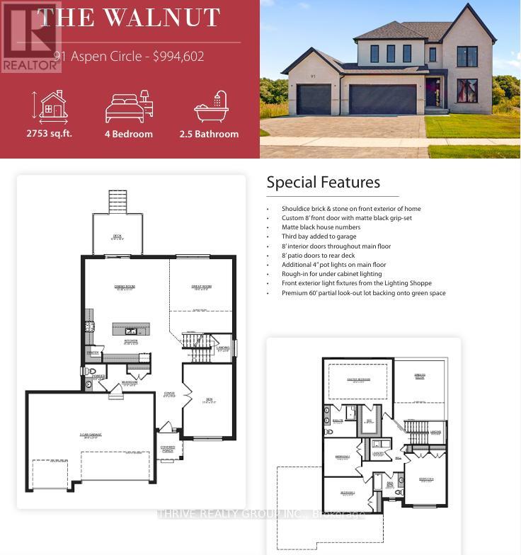 91 ASPEN CIRCLE