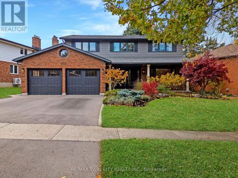 455 WINCHESTER DRIVE Waterloo ON N2T1H6