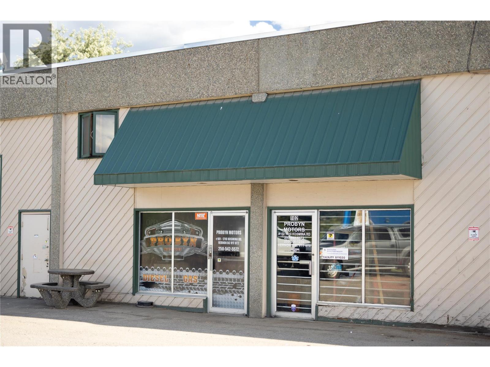 1710 Kosmina Road Unit# 101