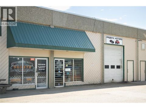 1710 Kosmina Road Unit# 101 Vernon BC V1T8T2