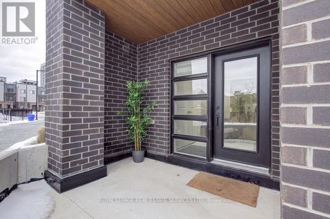 123 - 349 WHEAT BOOM DRIVE E Oakville (JM Joshua Meadows) ON L6H7X5