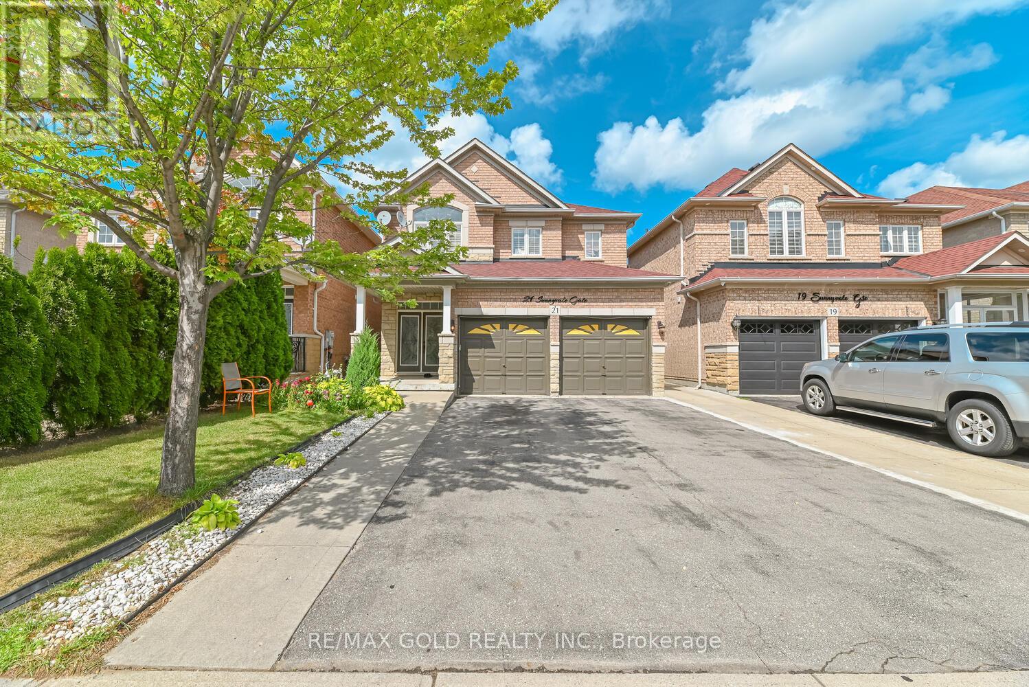 21 SUNNYVALE GATE