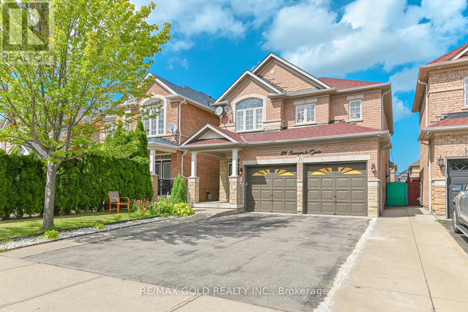 21 SUNNYVALE GATE