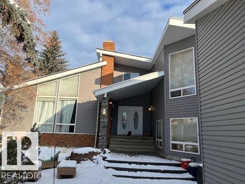 199 WESTRIDGE RD NW Edmonton AB T5T1B7