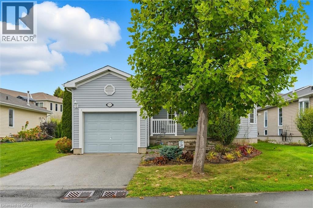111 GRACEHILL Crescent
