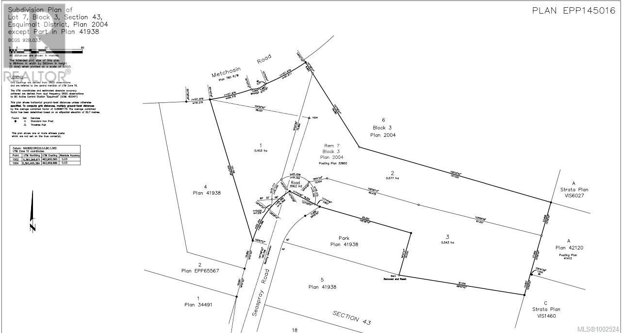 Lot 3 - 384 Seaspray Dr