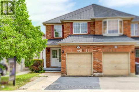 31 GARIBALDI DRIVE Brampton (Fletcher's Meadow) ON L6X4Z2