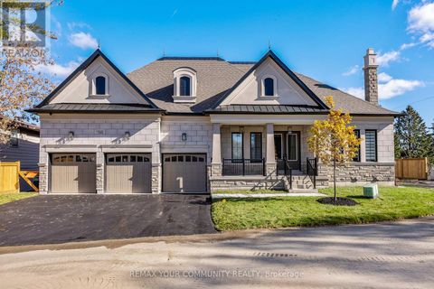 LOT 11 PHILA LANE Aurora (Aurora Estates) ON L4G4A1