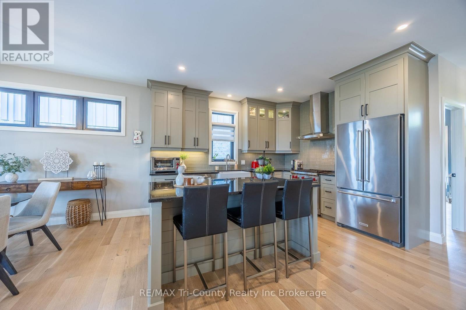 18 BELMONT AVENUE