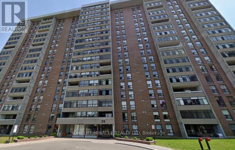 Photo 1 of 1 — #411 - 25 KENSINGTON ROAD Unit #411, Brampton (Queen Street Corridor), ON L6T3W8