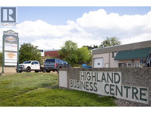 1710 Kosmina Road Unit# 102 Vernon BC V1T8T2