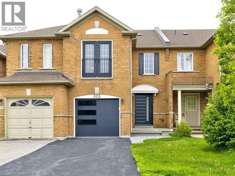 373 RAVINEVIEW Way Oakville ON L6H6S5