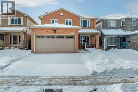 3390 COLUMBINE Crescent Mississauga ON L5N6A9