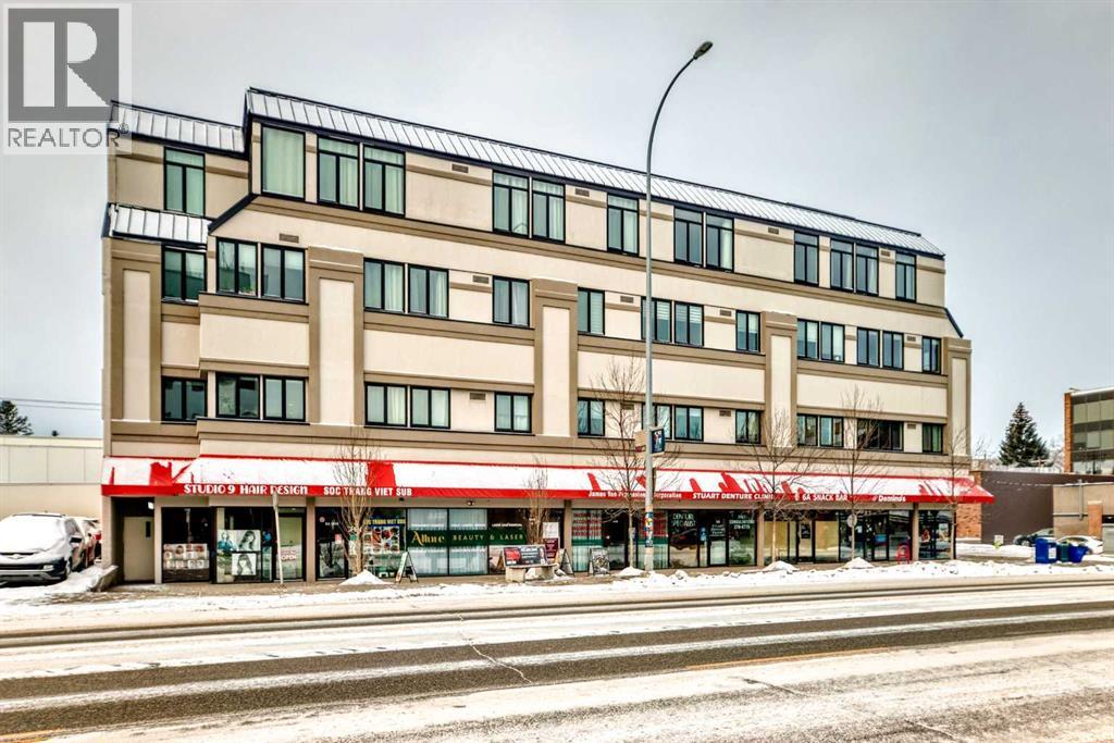 5,9,15, 1015 Centre Street NW