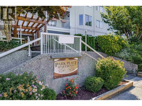 103 3088 FLINT STREET Port Coquitlam BC V3B4H5