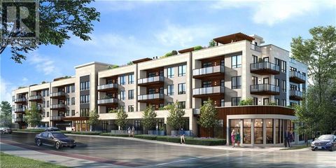 123 MAURICE Drive Unit# 103 Oakville ON L6K2W6