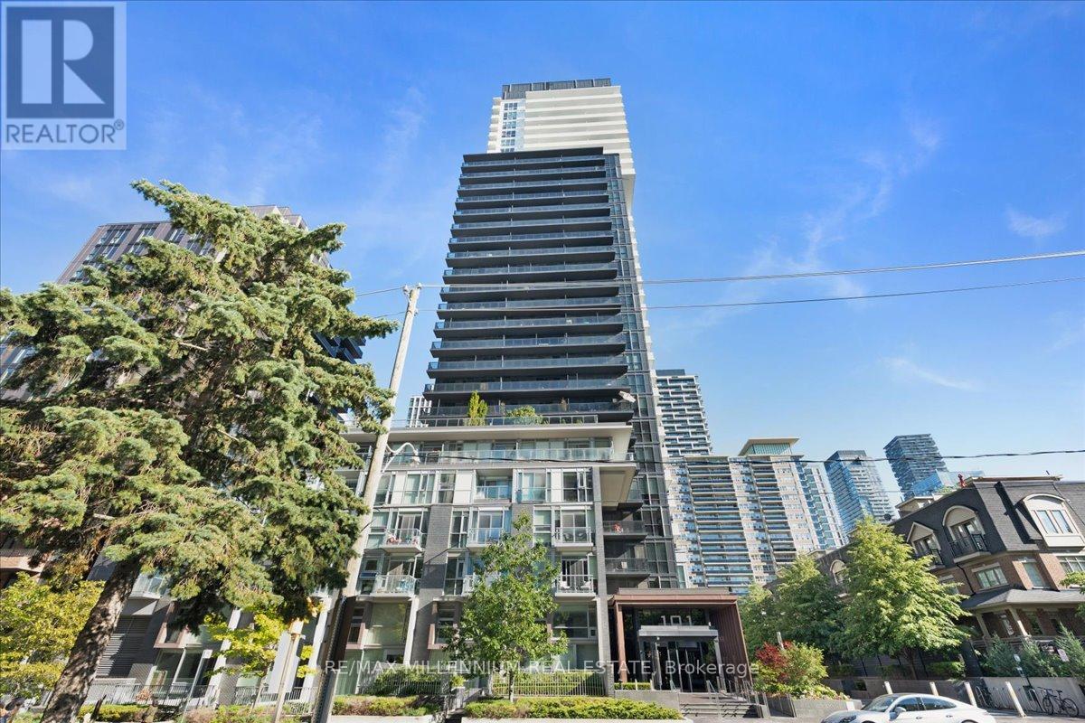 Photo 1 of 29 — 1105 - 101 ERSKINE AVENUE Unit 1105, Toronto (Mount Pleasant West), ON M4P0C5