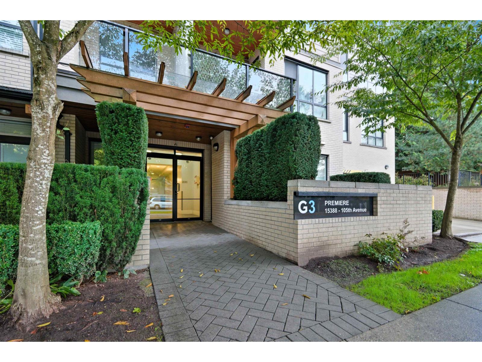 206 15388 105 AVENUE