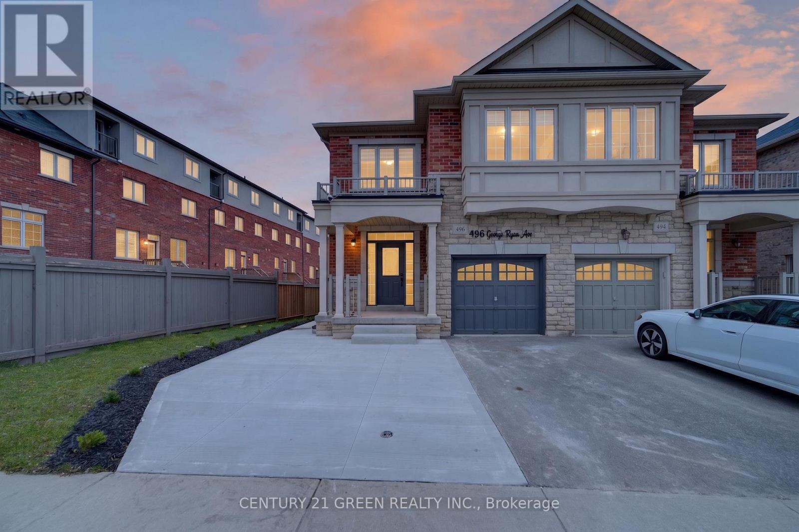 496 GEORGE RYAN AVENUE