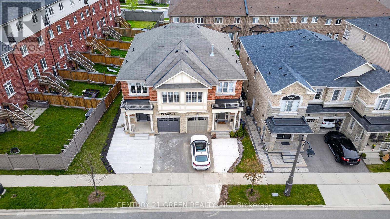 496 GEORGE RYAN AVENUE