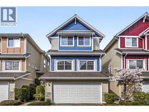 32 1108 RIVERSIDE CLOSE Port Coquitlam BC V3B8C2