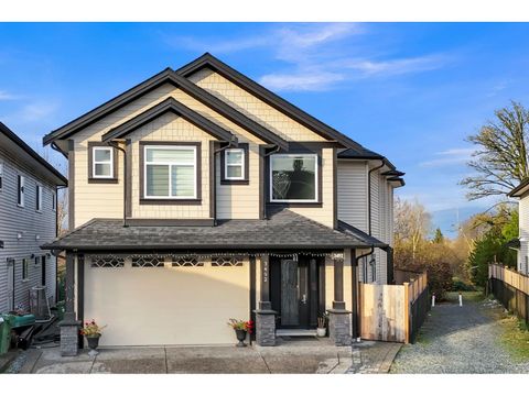 3492 HAZELWOOD PLACE Abbotsford BC V2S0H8