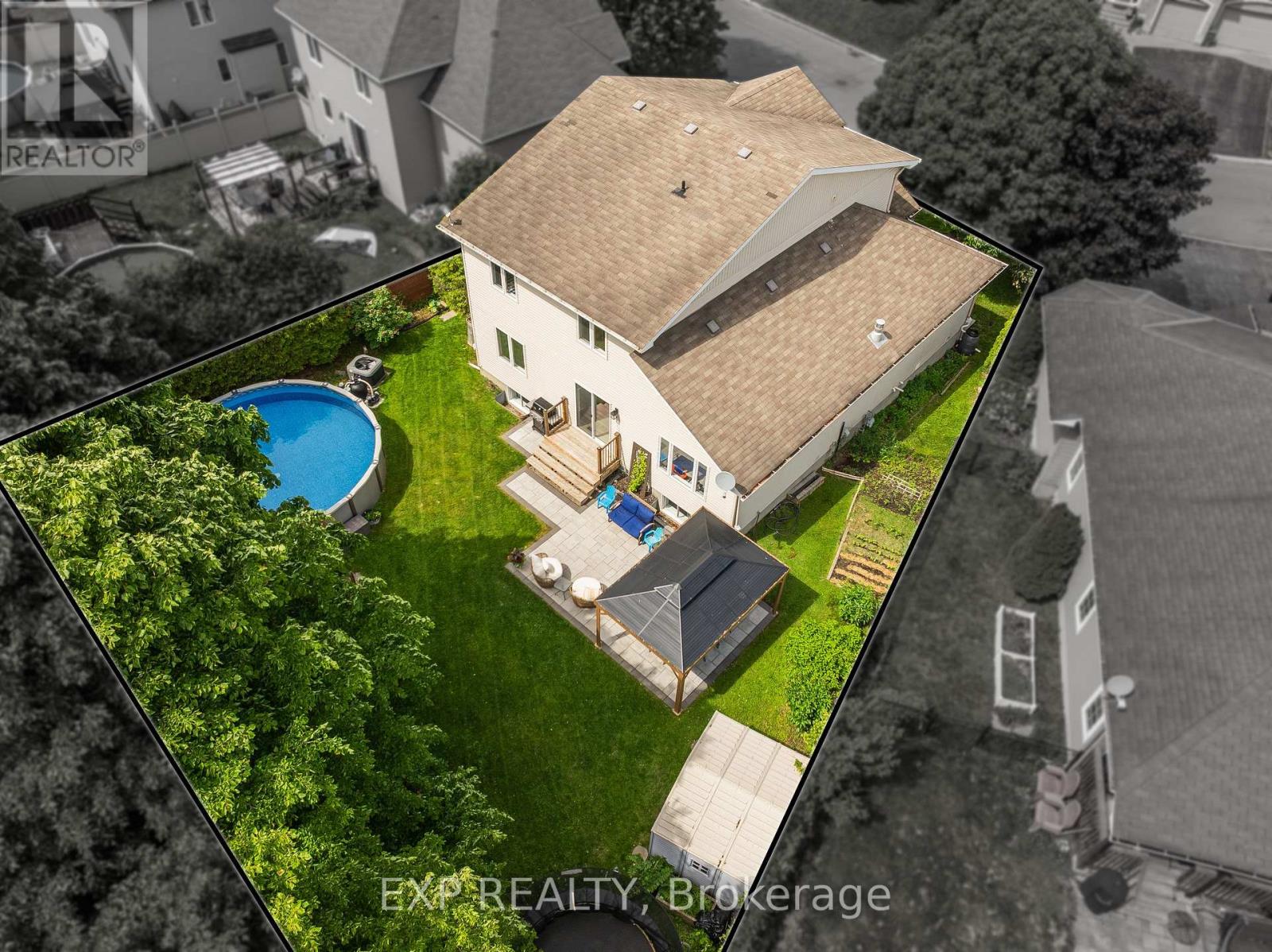 64 RADISSON DRIVE