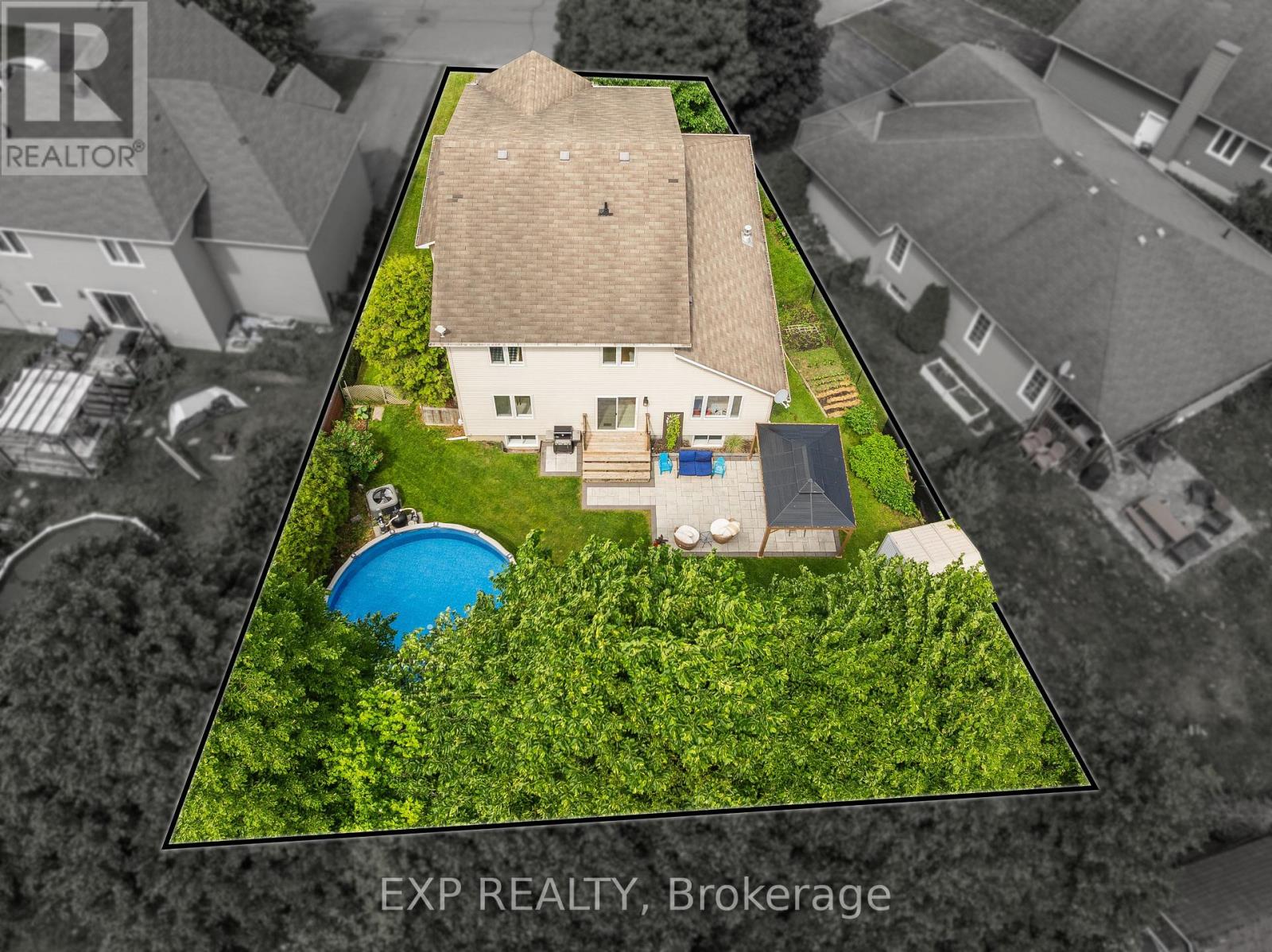 64 RADISSON DRIVE