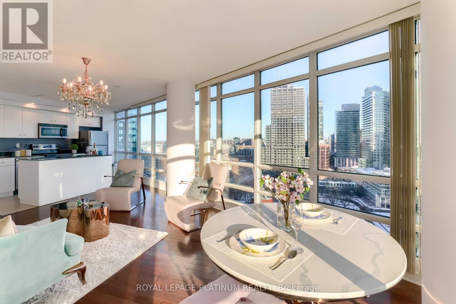 2309 - 397 FRONT STREET W