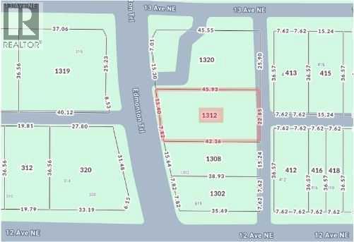 1312 Edmonton Trail NE