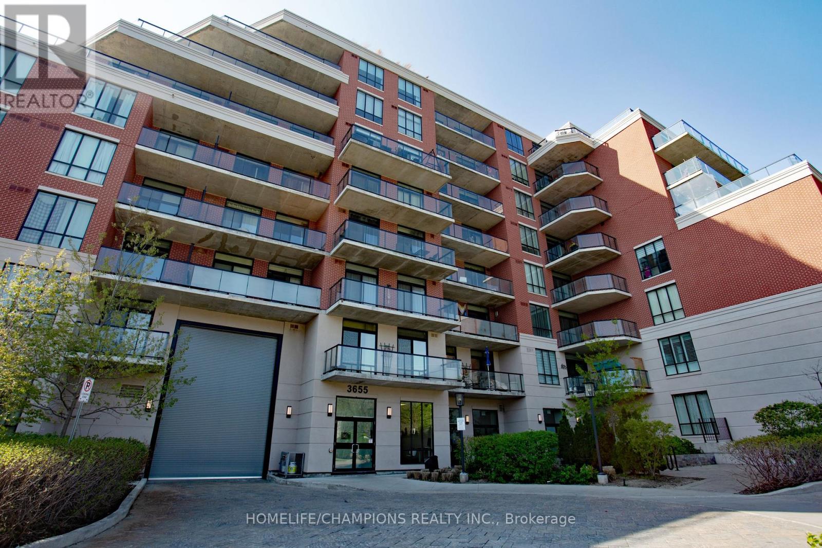 610 - 3655 KINGSTON ROAD