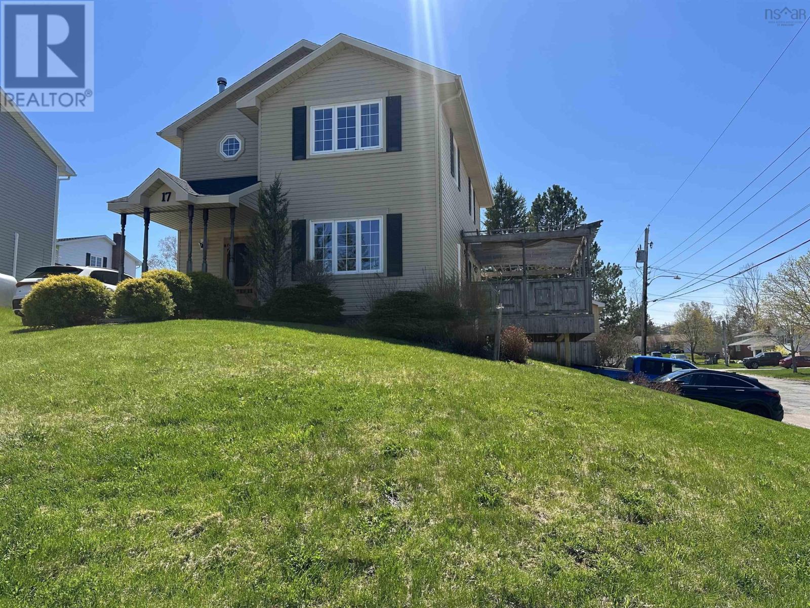 Photo 1 of 37 — 17 MacQuarrie Drive, Port Hawkesbury, NS B9A2K7