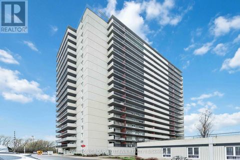 705 - 158C MCARTHUR AVENUE Ottawa ON K1L8E7