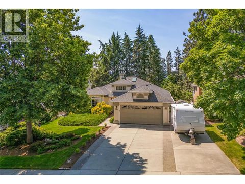 2213 Shannon Woods Place Lot# Lot 46 West Kelowna BC V4T2L9