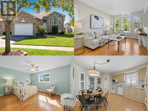 20 LAURELWOOD STREET Clarington (Bowmanville) ON L1C4Z7