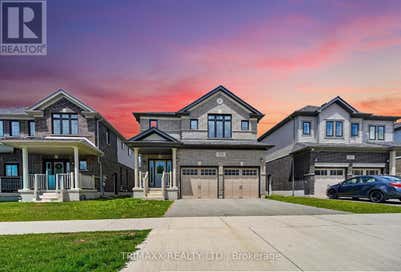 104 TARTAN AVENUE Kitchener ON N2R1R7