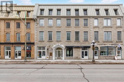 4 - 489 SUSSEX DRIVE Ottawa ON K1N6Z5