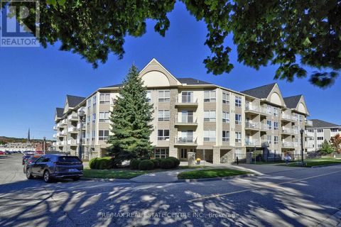 302 - 8 HARRIS STREET Cambridge ON N1R8R1