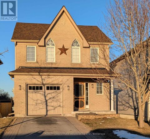 71 TRUAX STREET Kawartha Lakes (Lindsay) ON K9V0E3