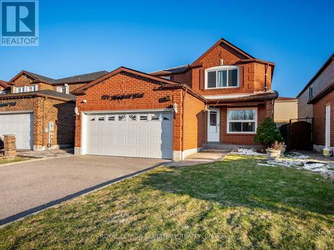 171 HUPFIELD TRAIL Toronto (Malvern) ON M1B4P1