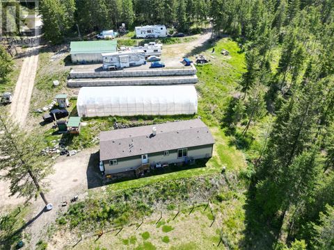 3341 Glengrove Road Barriere BC V0E2E0