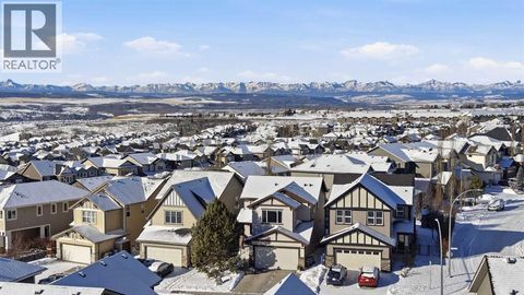 238 Sunset View Cochrane AB T4C4R3