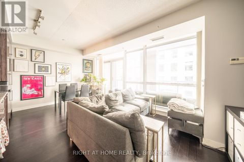 418 - 199 RICHMOND STREET W Toronto (Waterfront Communities) ON M5V0H4