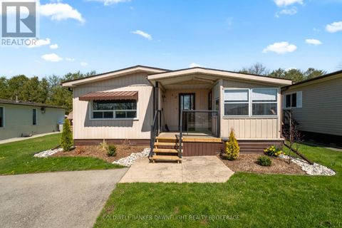 12 REDFORD DRIVE South Huron (Exeter) ON N0M1S3