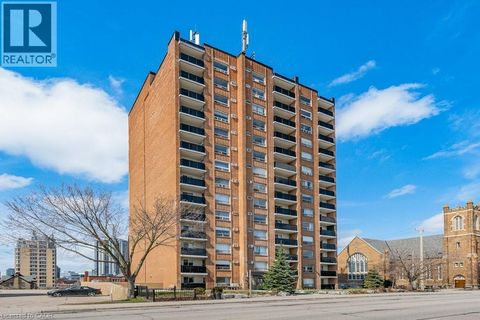 64 BENTON Street Unit# 506 Kitchener ON N2G4L9