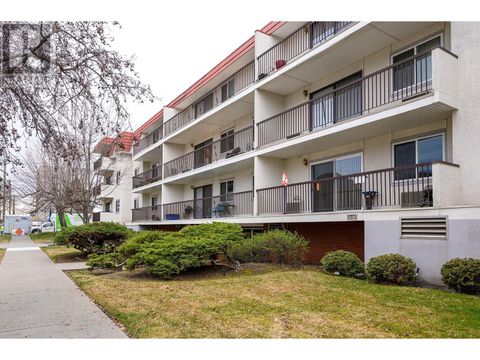 411 NICOLA Street Unit# 302 Kamloops BC V2C2P7