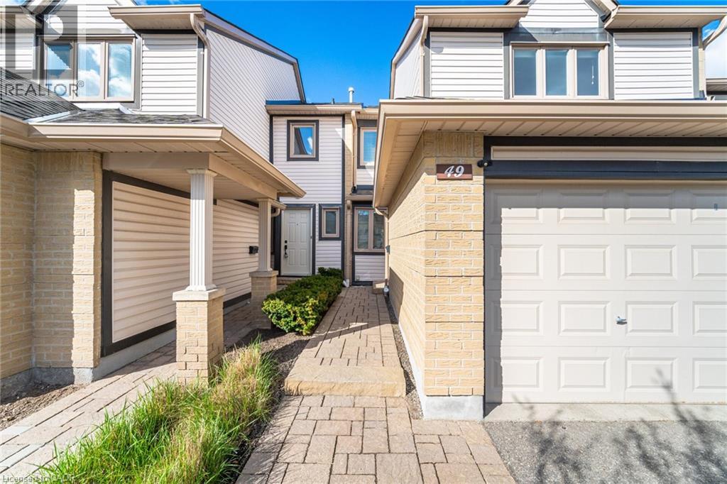 2275 CREDIT VALLEY Road Unit# 49